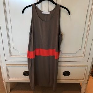 100% Silk Kain Label Dress 👗